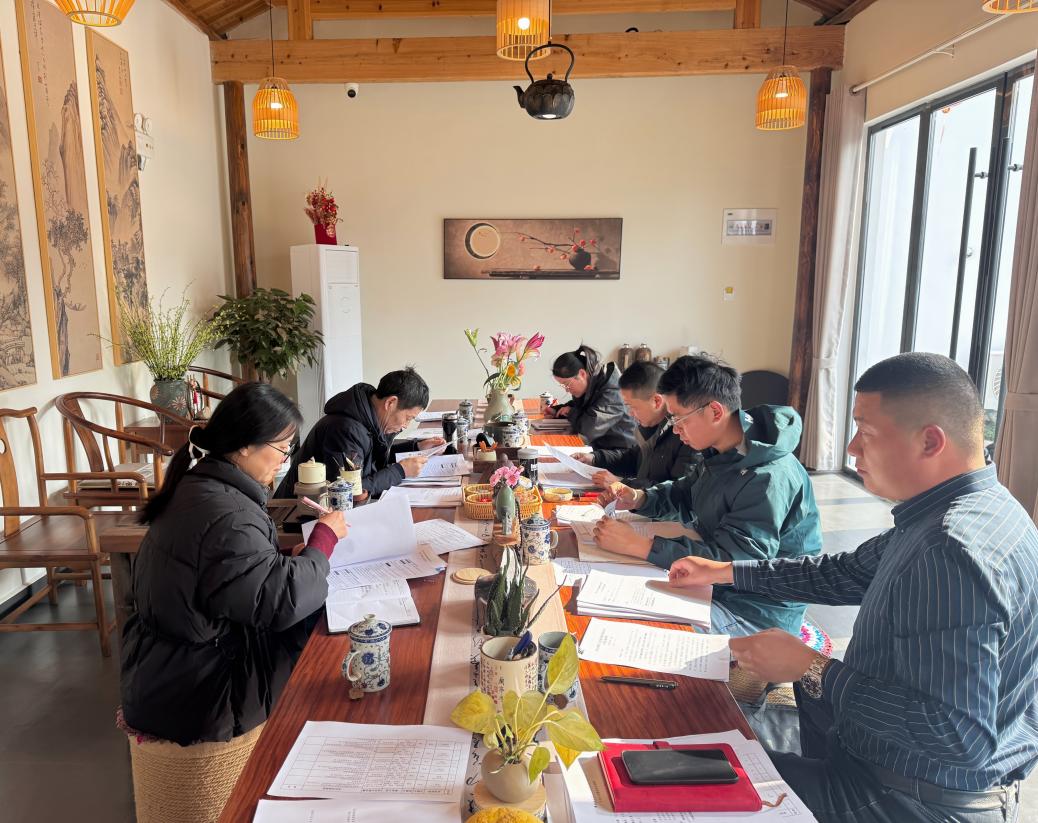 鄉(xiāng)昱文旅公司股東會順利召開，共商發(fā)展新藍圖